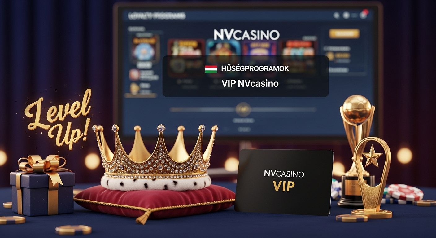Hűségprogramok és VIP bonus voucher