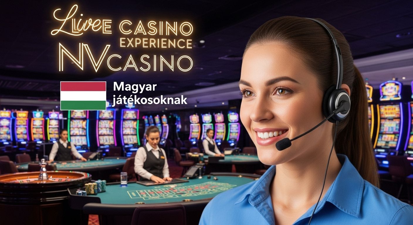 Ügyfélszolgálat nv casino sites
