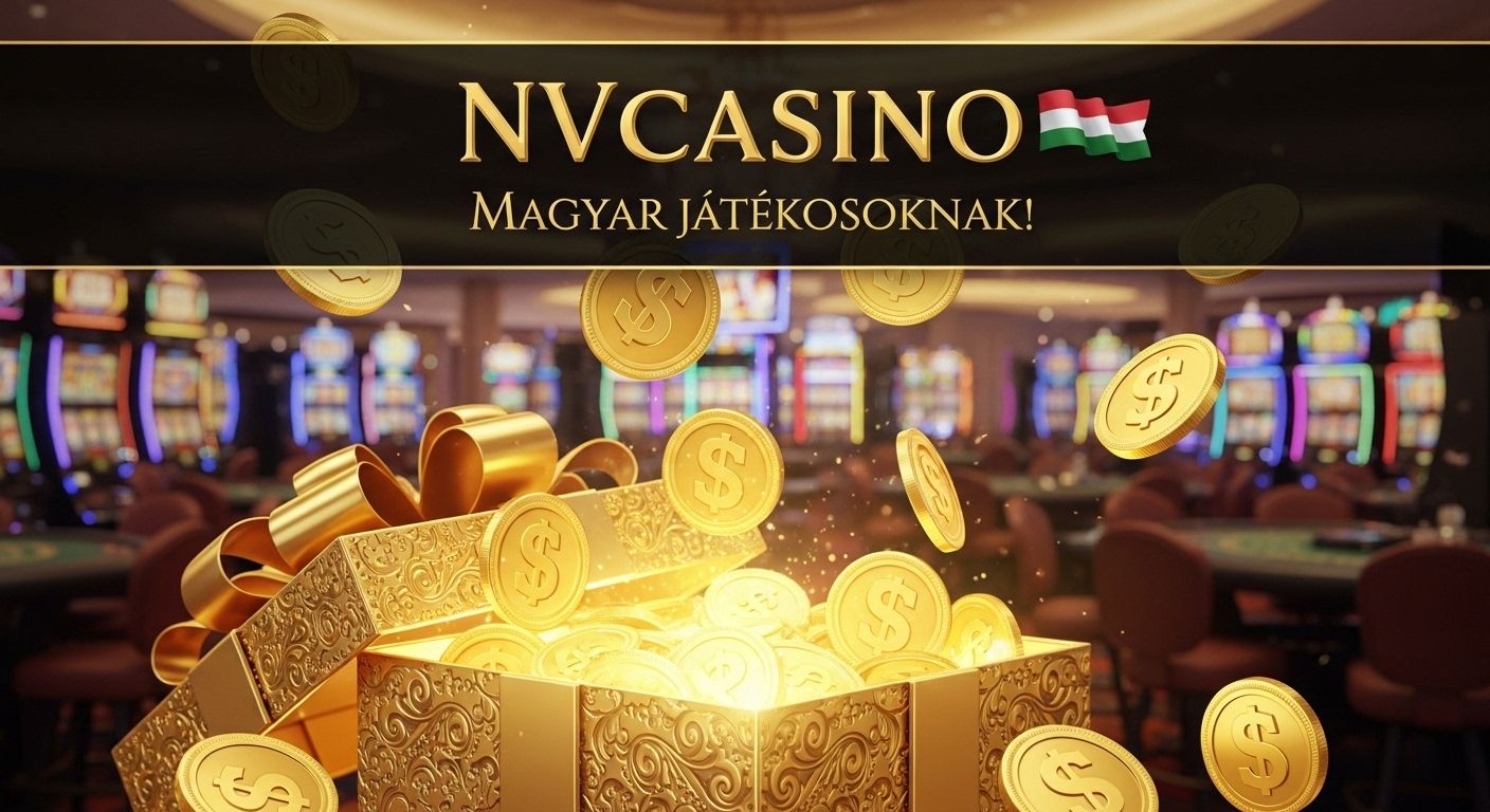 Üdvözlő bónusz és promóciók nv casino promo